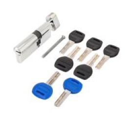 Замки дверные, цилиндровые