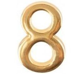 Цифры для двери