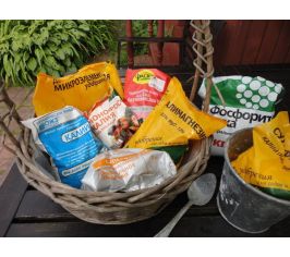 Химия для дачи