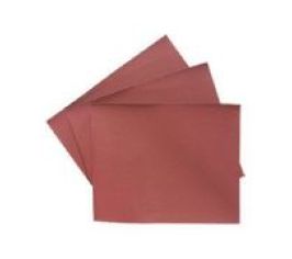 Шкурки шлифовальные