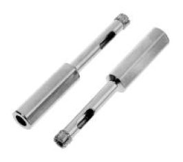 Сверла, коронки по стеклу, керамике