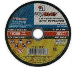 Круги абразивные