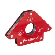 Угольник магнитный для сварки 50LBS/23кг, углы 45,90,135, (шт.)