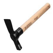 Молоток каменщика, 400 г, буковая рукоятка