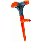 Распылитель 4х-лучевой на пике, круговой,21х15х14,пластик (шт.)