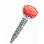 Распылитель-насадка, тип сопла-душ,д/шланга 1/2«-3/4»