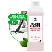 Очиститель GRASS после ремонта «Cement Cleaner» (1000 мл)