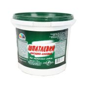 Шпатлевка масл-клеев 1,5кг РАДУГА