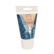 Клей обойный 0,10кг д/стыков и подклейки обоев  ВГТ туба с носиком