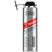Очиститель затвердевшей монтаж пены 500мл SILA Pro Foam Remover (12)