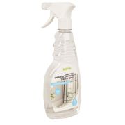 Средство для мытья стекол и зеркал 0,5л с пульверизатором  KiPNi