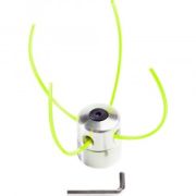 Триммерная катушка металлическая БОЧКА, универ-ый посадочный размер