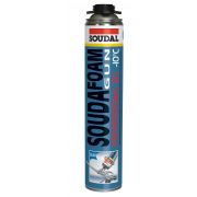 Пена монтажная Соудал 60 проф. Синяя ЗИМА 750 мл , арт.115002