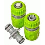 Набор д/полива 3 предм. (коннектор 1/2