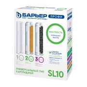 Комплект картриджей Барьер ПРОФИ Жесткость