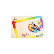 Накладка на стол пластиковая А4, 300 х 205 мм,