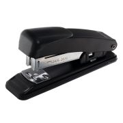 Степлер № 24/6 и 26/6 на 18 листов, deVENTE металл, чёрный