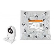 Патрон G13 поликарбонат втычной стоечный (крепление на защелки)