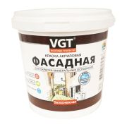 Краска вд фасадная  7 кг ВД-АК-1180 (белоснежная) ВГТ