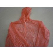 Дождевик(на кнопках) полиэтилен 20 мк, универ. р-р. №9