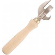 Открывалка 158мм, бук/металл