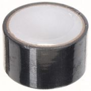 Лента самоклеющаяся  д/антимоскитной сетки (ремкомплект) 2м. (черн)