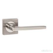 Ручка дверная AJAX K.JK51.POLO мат.никель/хром Комплект ручек