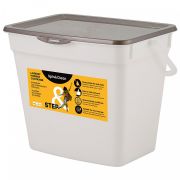 Контейнер для стирального порошка Step 4,5 л антрацит