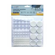 Наклейки защитные для мебели, МИКС 125шт AVANT-gard