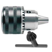 Патрон сверлильный с ключом 1.5-13 мм, M12X1.25 (Hardax)