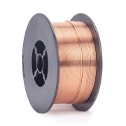 Проволока сварочная омедн. 0,6 мм ER70S-6 (1 кг)