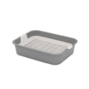 Лоток для кошек «Мурка» М6045