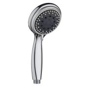 Лейка для душа LE18, 3 режима, хром.