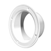 Фланец пластик D100 10Ф