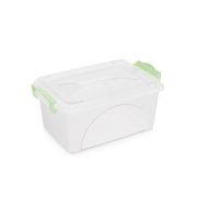 Контейнер прямоугольн. с ручками 4,5л М419