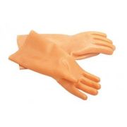 Перчатки диэлектр-ие латексные бесшовные №3 до 1000В, класс 0