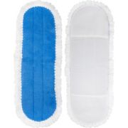 Насадка для швабры МopМ7 МОП овальная,микрофибра,15*50,5см,лапша