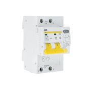 Дифференциальный автомат. выключатель АД 12 2Р 25А 30мА ИЭК