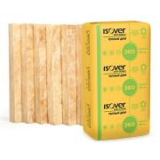 Утеплитель Теплый Дом Плита-110*610*1170/Е плотность 14-15 (5м2/0,5м3/7шт)