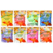 Пластилин мягкий 6-10цв 18х14,8х1см полимер