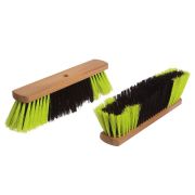 Щетка для пола (28*5*1,6см) бук, иск.щетина, 122 пучка Ш/280