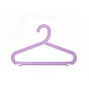 Вешалка-плечики детская цветная 1шт Р4002С Архимед