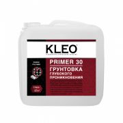Грунтовка глубокого проникновения KLEO PRIMER 30