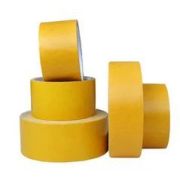 Лента клейкая двухсторонняя основа полипропилен 48 мм х 10 м