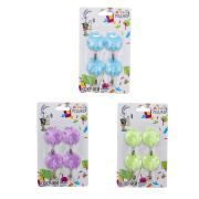 Крючки самоклеящиеся тм, на блистере, 4шт, WF-005