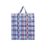 Сумка хозяйственная «Клетка», 45x50x20см, 45 л, до 10кг, полипропилен, 2 цв.