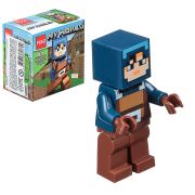 Конструктор «Игровой мир» 21-28 дет., ABS, 7х4,5х7 см, 6 видов