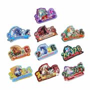 Магнит 2026 тм СНОУ БУМ, 10x6,5 см, бумага, микс