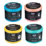 Ароматизатор автопарфюм гелевый, 125 г, L`imperatrice,Cool water,Light blue,Million