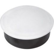 Коробка СУ 106х36мм (внутр. 96х30) для сплошных стен с кр. 9 вводов У192